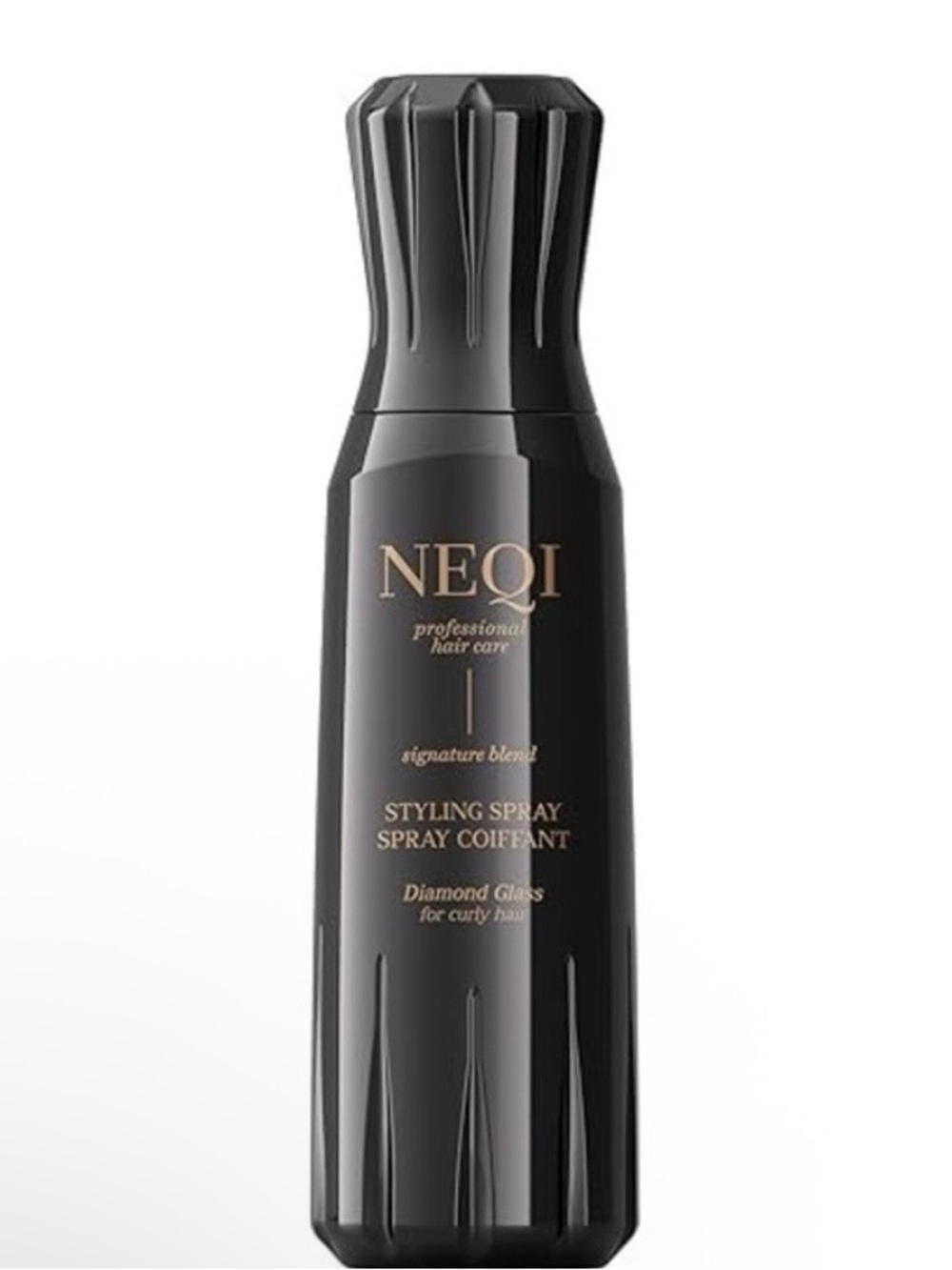 NEQI Professional Styling Spray Diamond Glass for Curly Hair 6.1oz NWOB Haircare